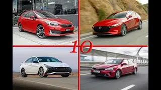 Top 10 best X Small sedans 2022