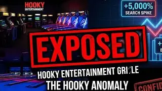The Hooky Anomaly: Inside the 5,000% Search Explosion