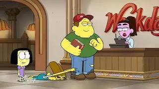 Big City Greens - Short Wait EXCLUSIVE CLIP