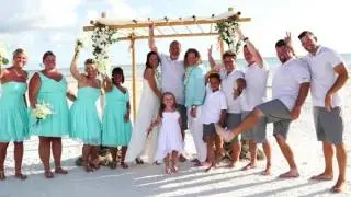 Sarasota Surf and Racquet Club, Siesta Key Beach Wedding