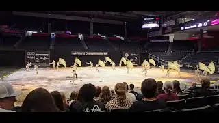 Zeus Independent @ WGI Dayton Prelims 040325