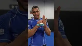 Will training Jiu Jitsu give you cauliflower ear?#jiujitsu #jiujitsutips #martialarts
