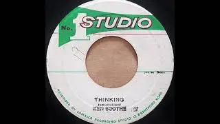 KEN BOOTHE - Thinking