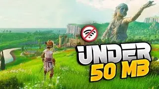 Top 10 Offline Games For Android Under 50MB 2021 [ HD Graphics] || Gaming Guru ||
