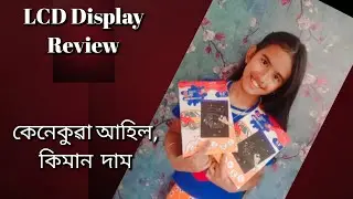Flip kart lcd display board review