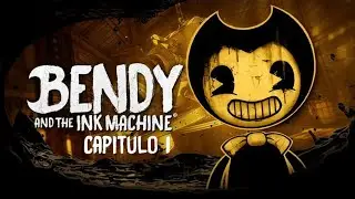 Animaciones VIVAS??! - - Bendy and the ink Machine (Capitulo 1) 