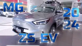 MG ZS EV Dynamo 2024 IMPARCIAL