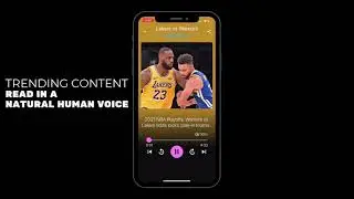 Best News App: Listen To Trending Content And Podcasts