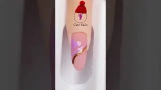 Simple Valentine&rsquo;s Day Nail Art Ideas for 2026 💖💅 Amazing Nail #naildesigns #Love #nailtutorial