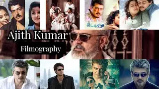 Ajith Kumar 🔥filmography|Only 💥one King maker OF Tamil cinema|JUST RE-VIEW CHANNEL#ajitheykadavuley