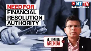 The need For Financial Resolution Authority after the bailouts of Yes Bank and IDBI Bank