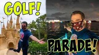 Winter Summerland Mini Golf | Soul Merchandise! | GRAND Return of the Electrical Water Pagent!