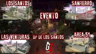 MTA DAYZ - GlobalZ PVP NA 51 PRIMEIRO VIDEO QUE EU COME&Ccedil;O MATANDO '-'