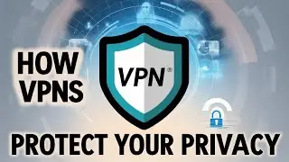 How VPNs Protect Your Online Privacy in 60 Seconds!
