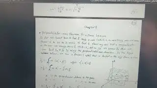 الفيديو الأول لمادة السكند كلاسيكيه 2 (Ch 8)