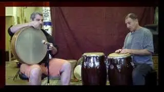 Julian Gerstin and Todd Roach Duo in 7