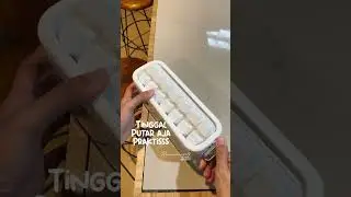 Catakan es batu masa kini