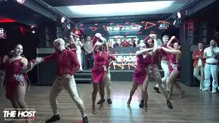 THE HOST CLUB.- SHOW EVOLUTION BACHATA AMATEUR (31/01/2025)