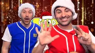 Merry Christmas Brendan, Austin, Archer and Kira! From the Good News Guys! 
