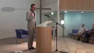 2017 05 13 Newbold Church Early Service Tom de Bruin Your God is Too Safe