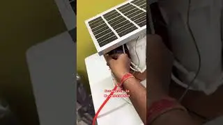 Solar water purification system #majorprojects #mechanicalengineering #college