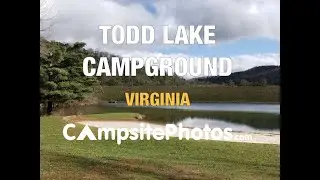 Todd Lake Campground, VA