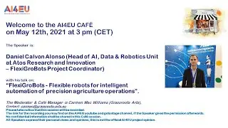 FlexiGroBots   Flexible robots for intelligent automation of precision agriculture operations