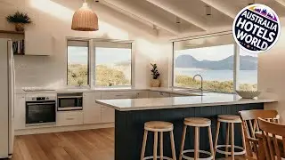 Saltair Freycinet | Coles Bay, Australia | Hotel Review 🏨