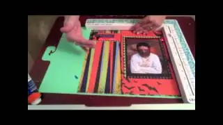 Matting with the Get-It-Straight Laser Square
