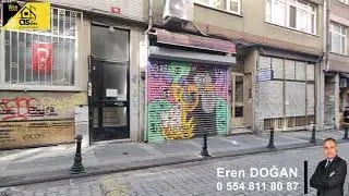Kadık&ouml;y Caferağa Moda Caddesi Satılık 2+1 4.Kat Geniş Daire