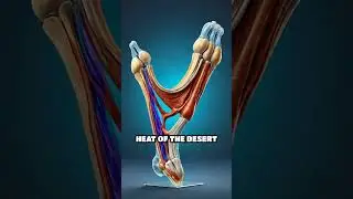 The Secrets of Camel Feet