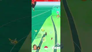 Pok&eacute;mon Go Special Music Theme (November 2022) 