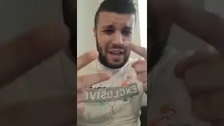 mon intervention chez mon frère aomar tabet qui vit au Canada