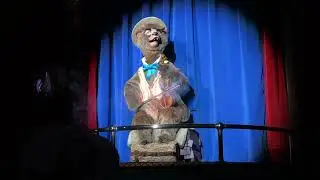 Country Bear Musical Jamboree July 17, 2024