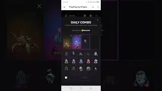 pixel tap daily combo today 10th August/ pixel tap combo today