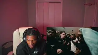 DREAM REACTS TO Humble Gz- &ldquo;Bamaz K&rdquo; (Official Video) | NINJA RAPPING MAD FAST !!