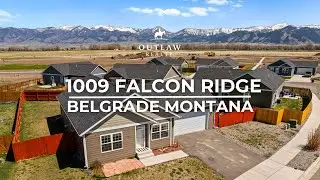 1009 Falcon Ridge | Belgrade, Montana | Outlaw Realty