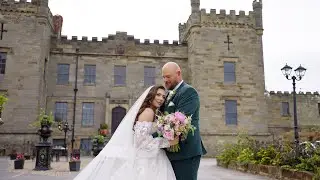 Nick & Jordan's Wedding Highlights Film - Sneaton Castle, Whitby