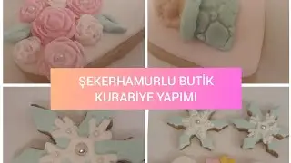 SÖZ,💍💍💍 NİŞAN, DOĞUM GÜNÜ🎂, BEBEK👼🏼👼🏼 KURABIYELERINİZİ KENDİNİZ YAPIN