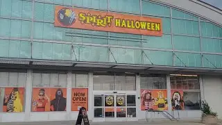 Spirit Halloween in former Joann Fabric's | Cherry Hill NJ