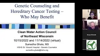 Genetic Counseling and Hereditary Cancer Testing - Who May Benefit