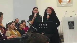 Frați surori de pretutindeni....... ANA POP SI ANA CAMPEAN