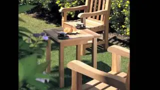 Atlantic Patio - Barlow Tyrie Colchester Collection