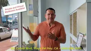 Your Mailbox Rental Oasis in Playa del Rey | Where Convenience and Comfort Unite