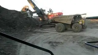 P&H 4100BOSS