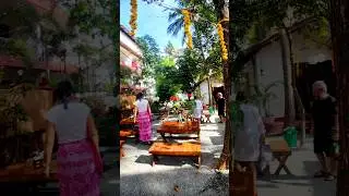 Secret Garden Cafe Restaurant Kovalam Beach #travel #shorts