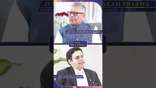A light-hearted and engaging moment | Reflects on the Kolkata connection of the legendary jurist