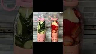 Fresh Cucumber Juice #freshjuice #smoothie #portableblender #summer