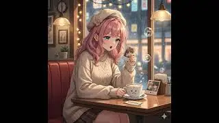 駅前のカフ-AI Music｜失恋した夜に聴きたい日本語の歌｜Japanese Breakup Song｜孤獨系戀愛歌
