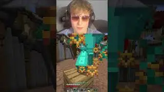 Das war zu krass gegen Wichtiger #minecraftpvp #minecraft